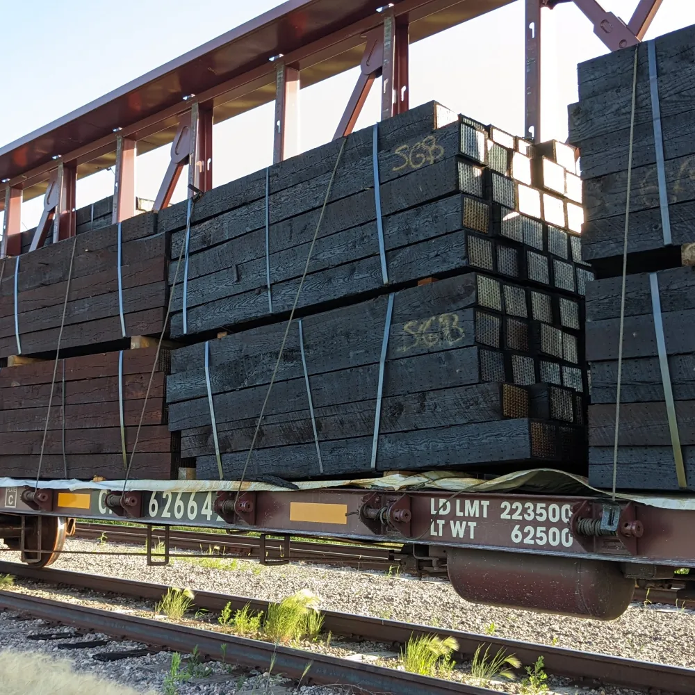 Railway Ties